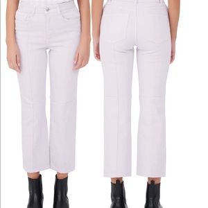 Maje Purple Perry Pants size 34